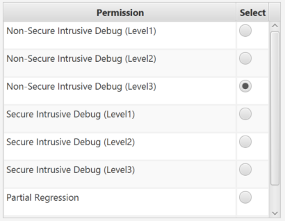 SECURITY Permission Non Secure Debug CubeProgrammer.png