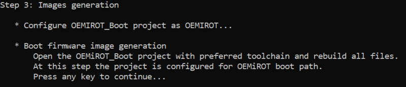 SECURITY H7S OEMiRoT Provisioning STEP 3 script.png