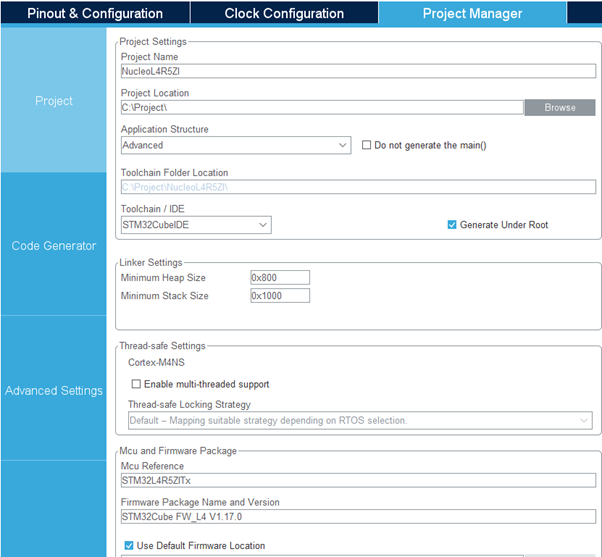 File:CubeMX ProjectManager.png