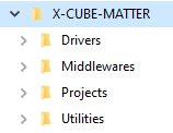 Connectivity XCM Folder structure Main folders.png