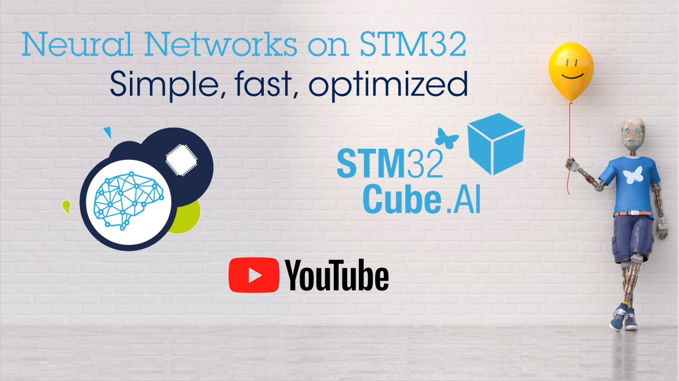 AI solutions on STM32