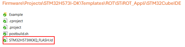 Security H5 STiRoT Appli mapping file CubeIDE.png