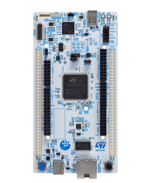 File:SECURITY NUCLEO-H563 board picture.png