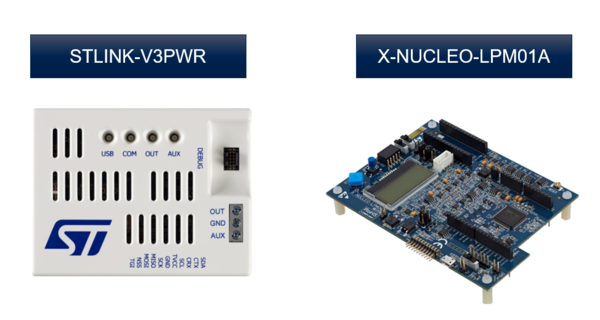 Power consumption hardware boards