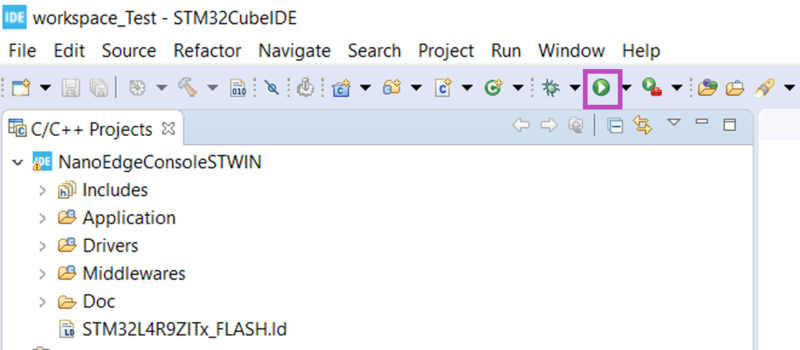 File:build and download the package in cubeide.png