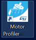 Figure 1: ST Motor Profiler – Icon