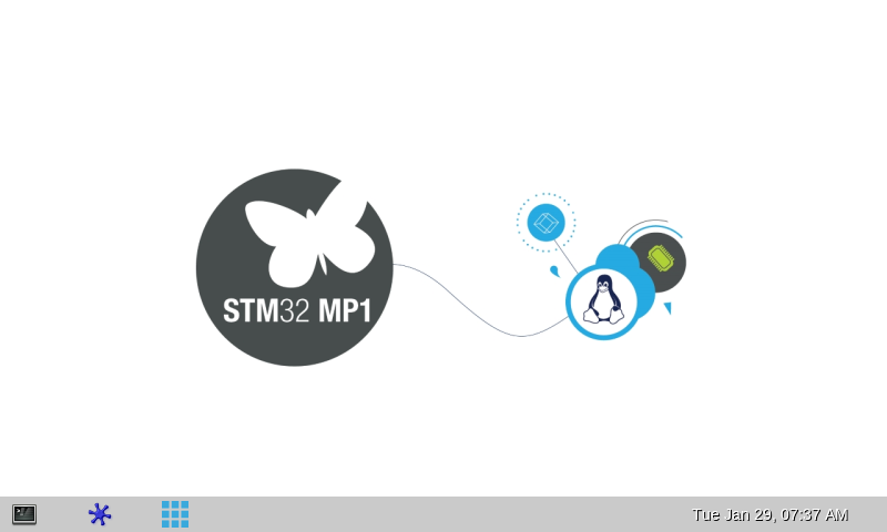 File:STM32MP1 weston desktop.png