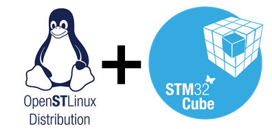 File:STM32MPU Embedded Software distribution logo.png