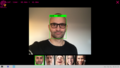 Cpp tfl face recognition application user detected.png