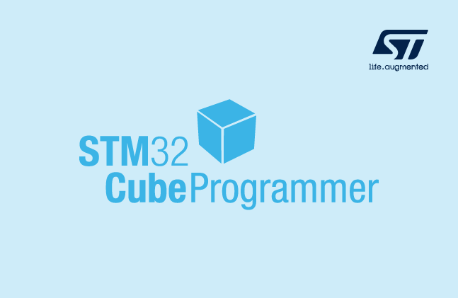 Stm32cubeprogrammer.