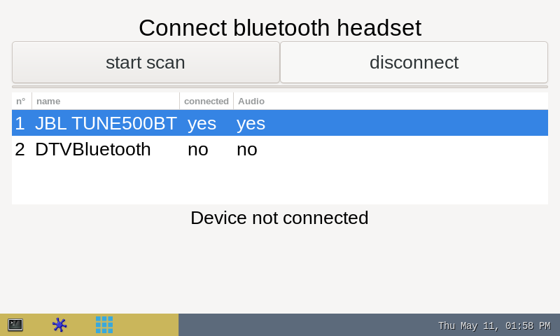 File:STM32MP15 launcher bluetooth.png