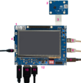 STM32MP135x-DKx connections.png